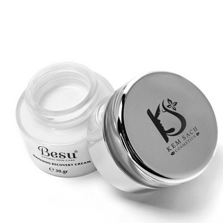 Kem dưỡng besu phục hồi da mỏng đỏ/nổi chỉ máu/không đều màu/30gr