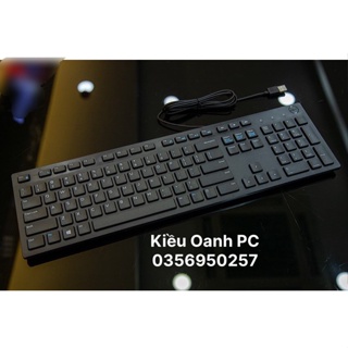 Bộ Phím Chuột Dell Có Dây KB216 + MS116