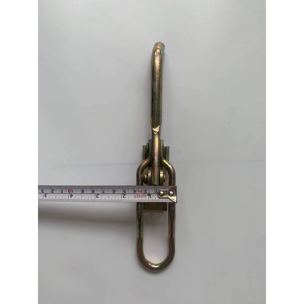 Khoá sắt ko lò xo, khoá thùng xe tải