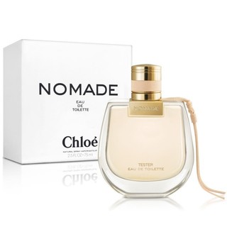 [ ғᴜʟʟ sɪᴢᴇ ] Nước hoa nữ Chloe Nomade EDP 75ml Tester