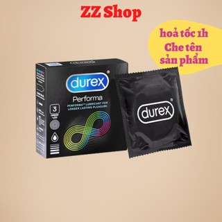 Bao cao su Durex Performa 3 bao.