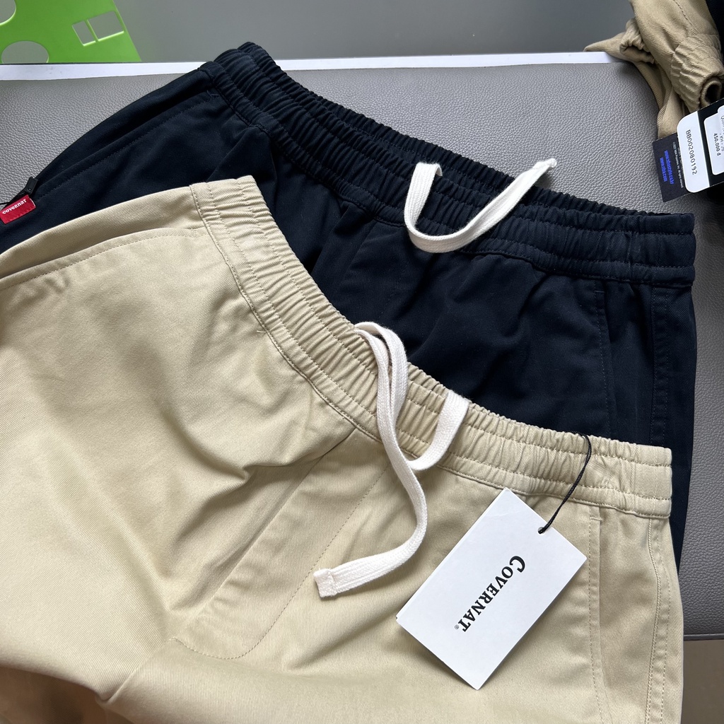 Quần kaki Covernat Semiwide PT73