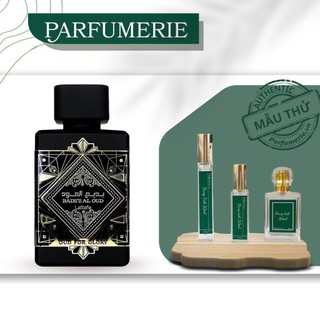 Nước hoa Oud For Glory EDP ấm áp, phóng khoáng, tự nhiên