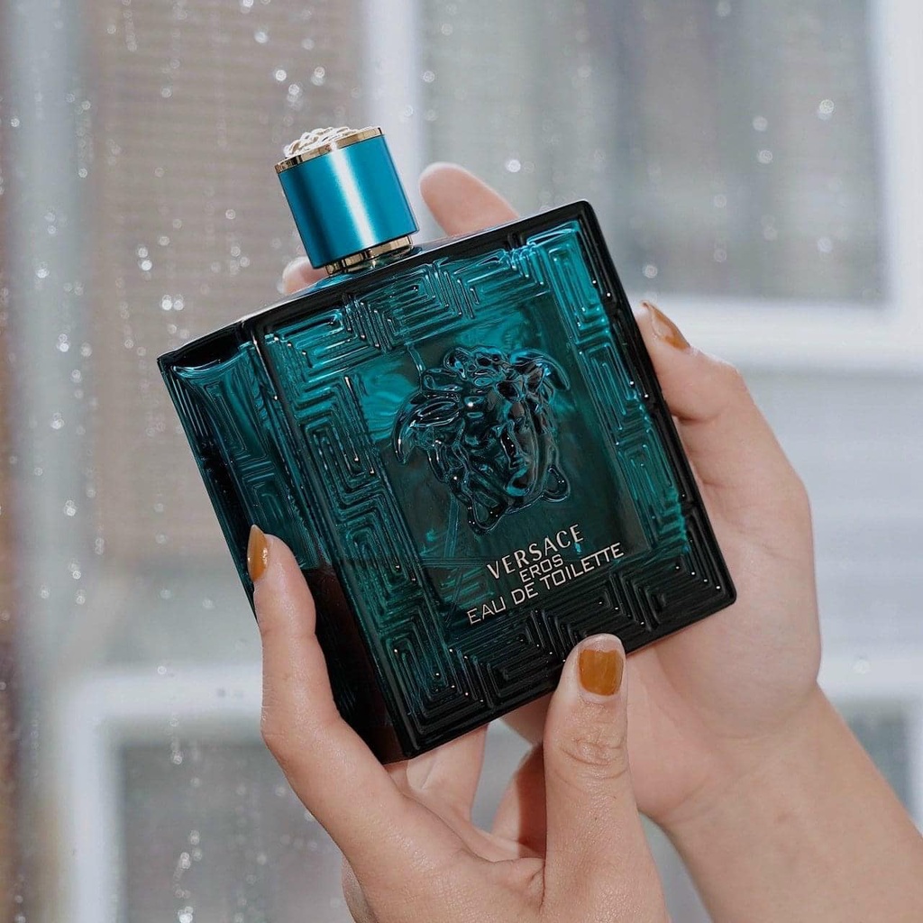Nước Hoa nam Versace Eros EDT