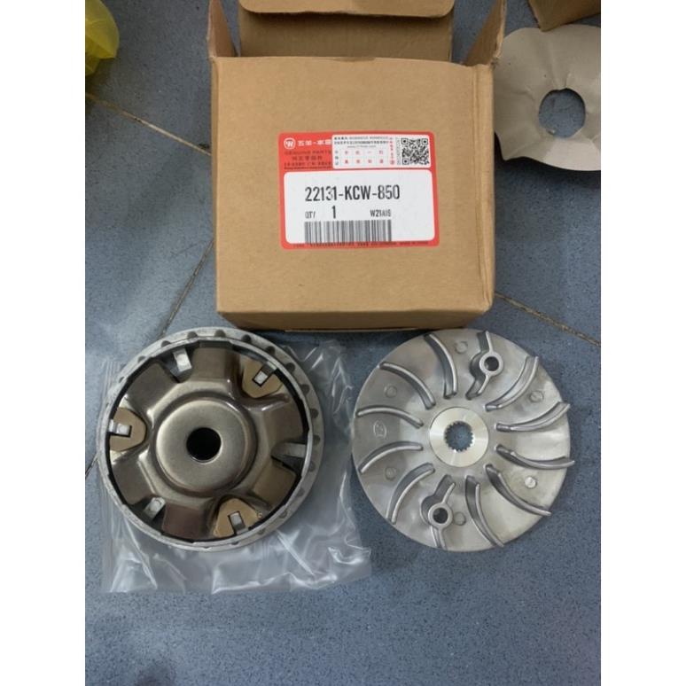Full bộ nồi trước Spacy 125 zin hãng Honda TQ