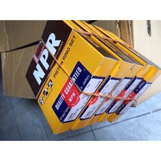 Bạc - xéc măng máy dầu ts50-ts180 hàng npr loại 1