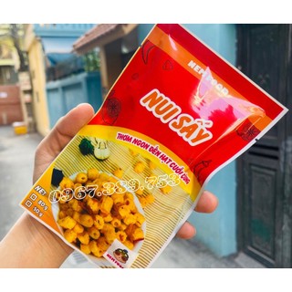Nui sấy đặc biệt gói 50 gram