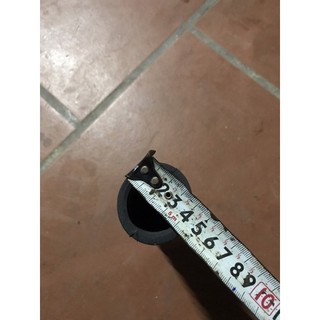 ống cao su bầu e gió xe máy chaly