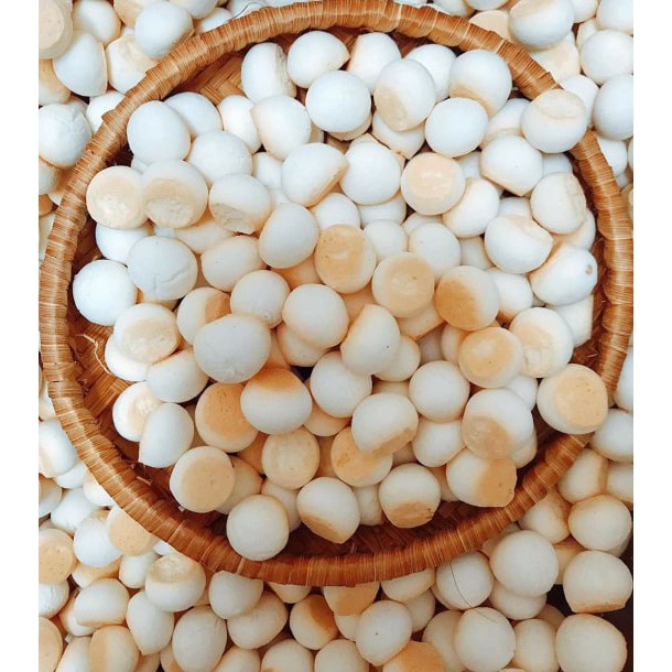 BÁNH MEN BI GẤU TRÚC COSCO HỘP 100G