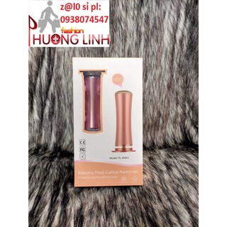 Máy chà gót chân tl ds01