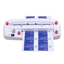Máy cắt card visit tự động SK316