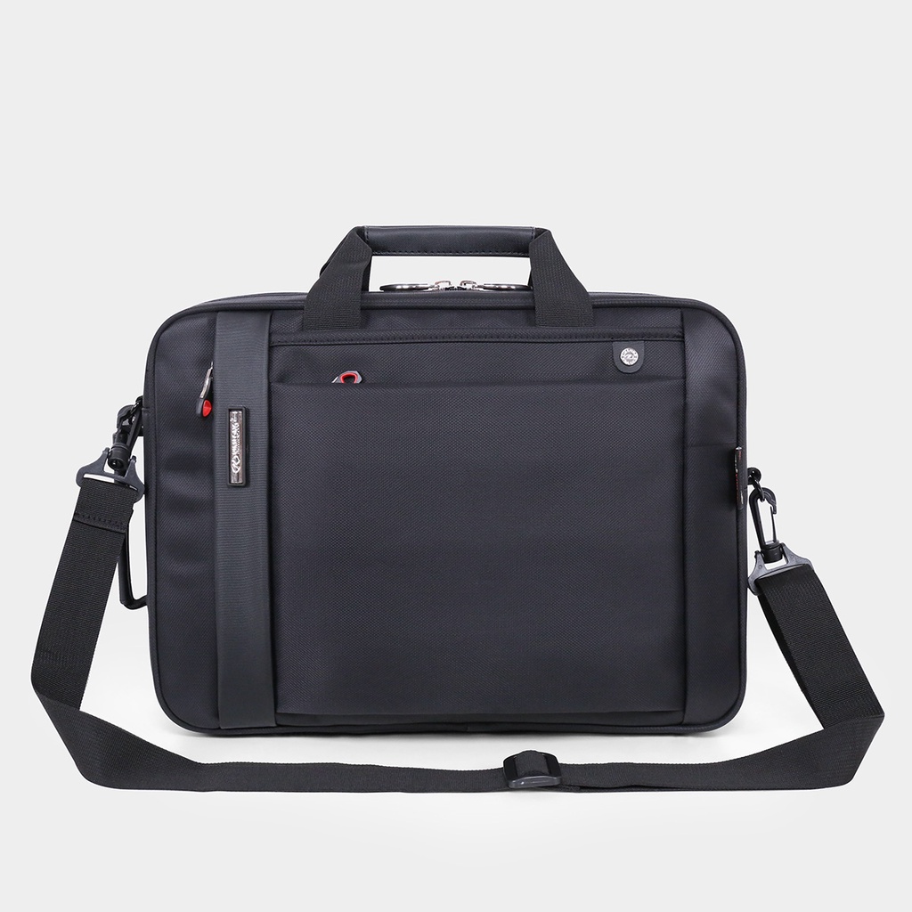 Cặp Văn Phòng, Cặp Laptop 14 inch, Cặp Đa Năng Cao Cấp Kim Long KL204