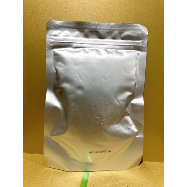 Cám vỗ béo chào mào, cám chim chào mào Lão Đại cho chim thay lông và thi đấu mùa lạnh túi zip bạc