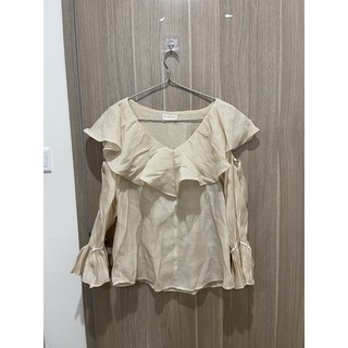 Thanh lý áo joie des rose size S