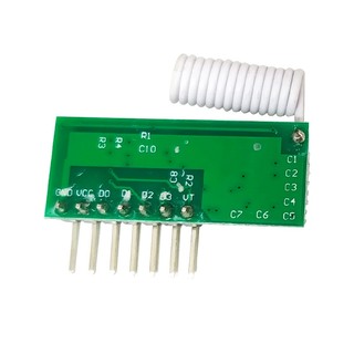 Module Thu RF 315Mhz Có Anten