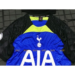 Đồ Bóng Đá TOTTENHAM xanh sân khách 2023