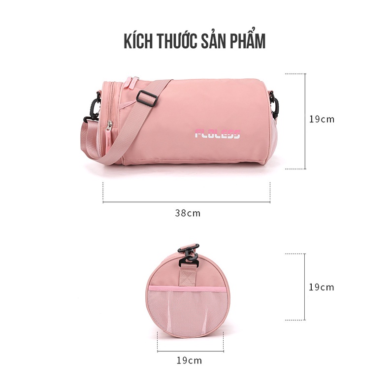 ZÓNG® Túi Xách Thể Thao WEROCKER 6106