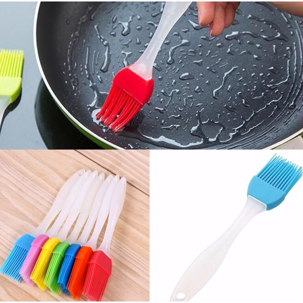 Cọ quét dầu silicon