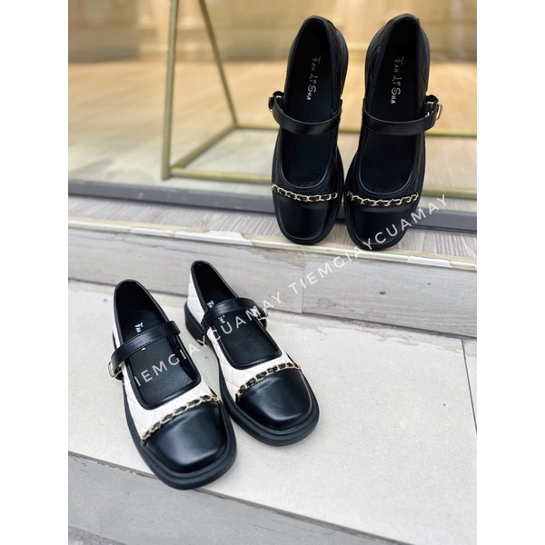 Giày bệt trám mã F-270