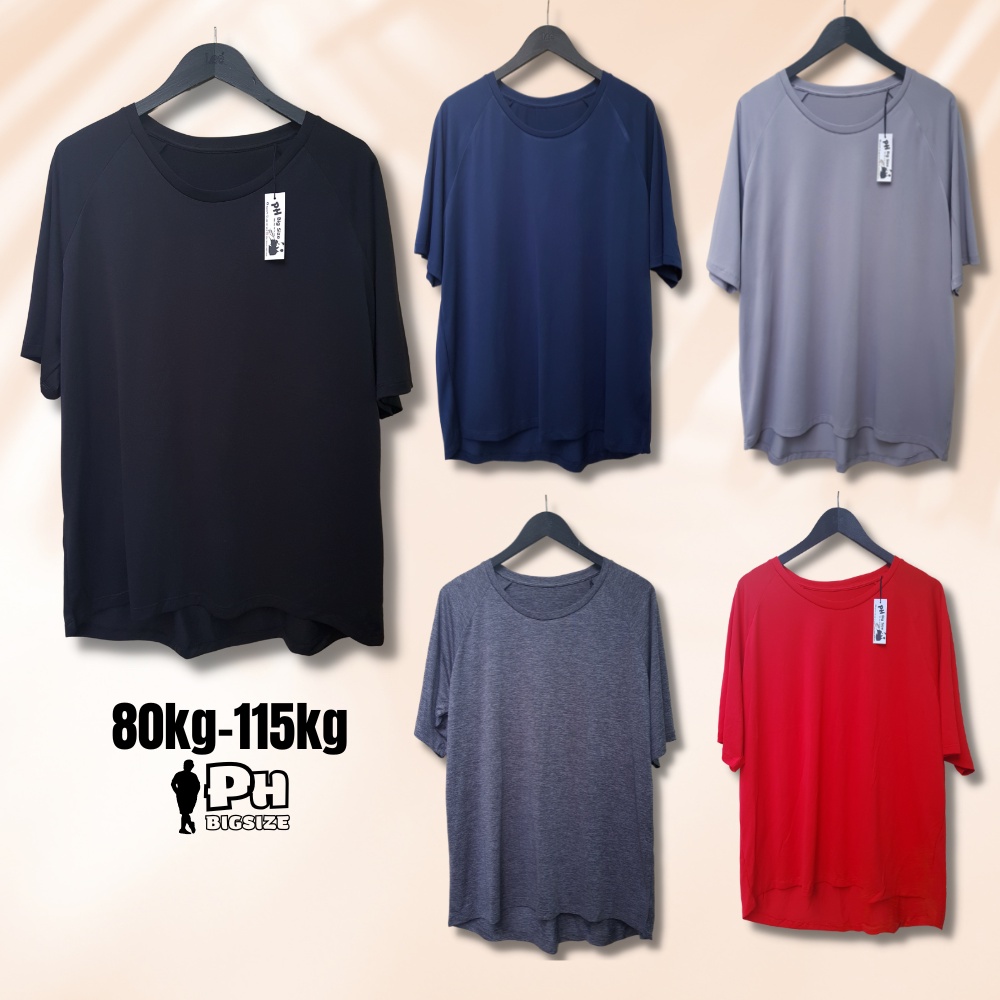 Áo Thun Bigsize 80kg -130kg GIÁ RẺ | Áo Phông ngoại cỡ | YÊU CHÀNG BÉO | A204
