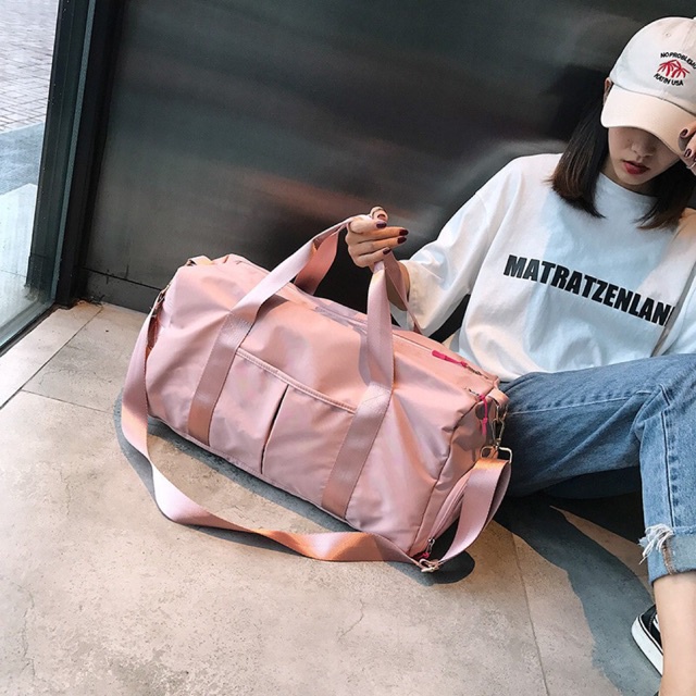 Túi du lịch size lớn có ngăn để giày PN01