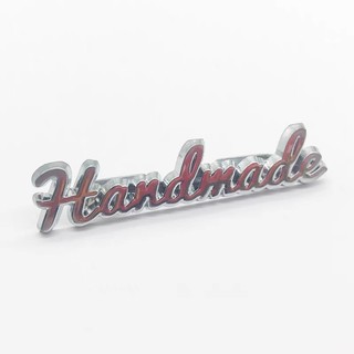 Mác Handmade Chữ Kim Loại (15K/cái)