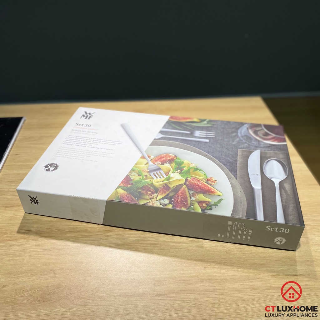 Bộ dao thìa dĩa WMF CORVO 30 món - 1158916330