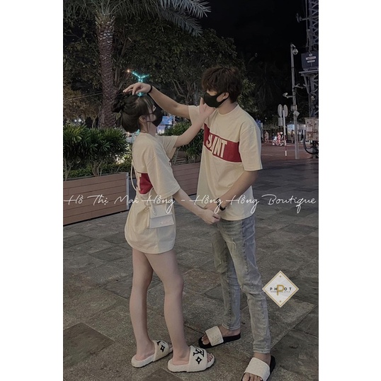 Áo phông SAINT QCL1