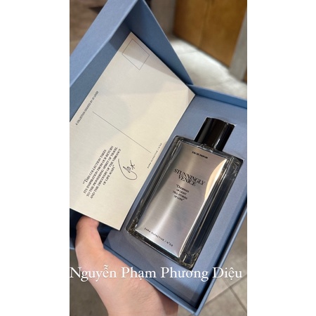 Nước hoa Zara dòng cao cấp Venice