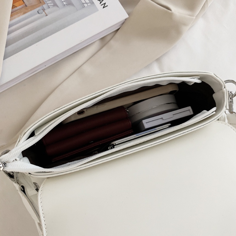 Túi Đeo Chéo Da pu Hình Vuông Nhỏ Thêu Họa Tiết Thời Trang Cho Nữ túi nữ túi đeo chéo thời trang nữ túi da túi đeo chéo thời trang túi đeo thời trang nữ túi chéo túi thời trang nữ