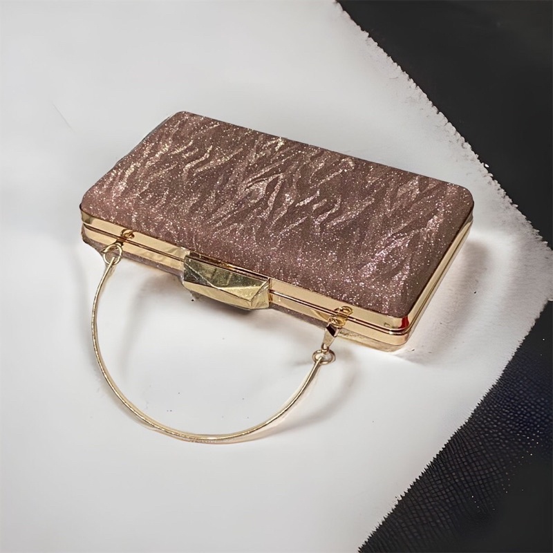 Bóp Đầm Đeo Vai Kết Hạt Thủ Công Hàng Cao Cấp Có Quai{ Nhận giao hoả tốc trong ngày khu vực tphcm}