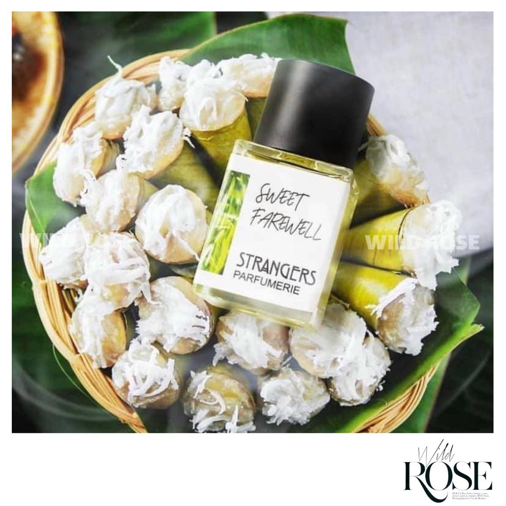 Nước hoa Strangers Parfumerie Sweet Farewell EDP 5ml/10ml/20ml