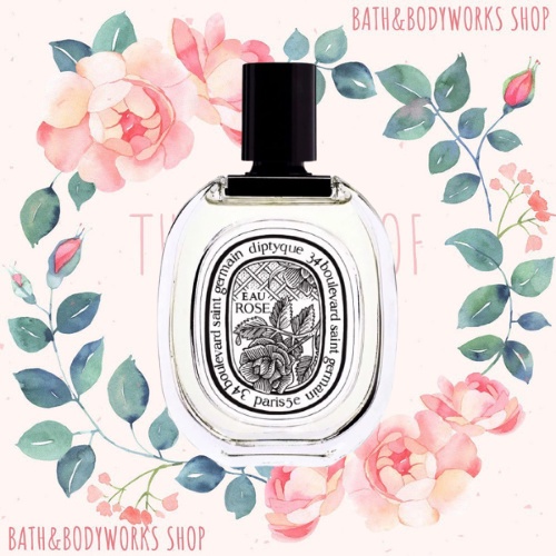 Nước Hoa Eau Rose