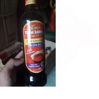 Nước mắm thái long nhãn đỏ 500ml