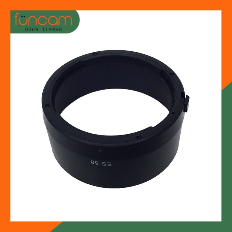 Hood ES-68 cho ống kính Canon EF 50mm F/1.8 STM