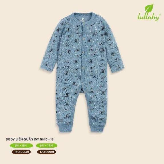 BODY LIỀN QUẦN LULLABY