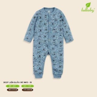Body liền quần lullaby