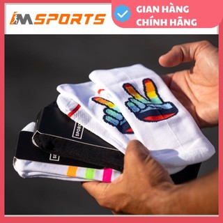 Tất chạy bộ, đạp xe, triathlon Tây Ban Nha Sporcks