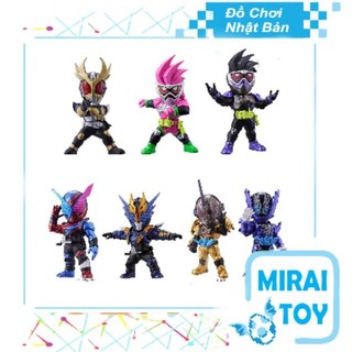 <Có sẵn> Mô hình trưng bàn Adverge Motion Kamen Rider chính hãng