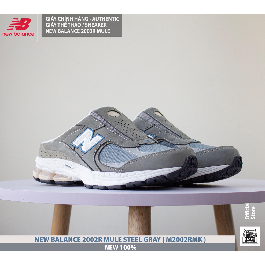 Giày New Balance 2002R MARBLEHEAD  - AUTHENTIC 100%