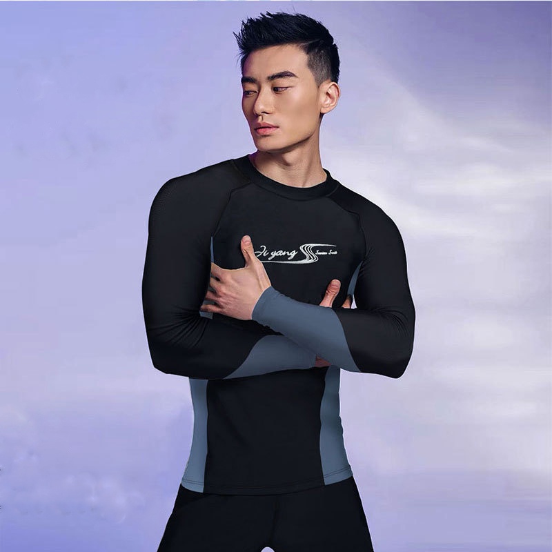 Đồ bơi nam dài tay BN19