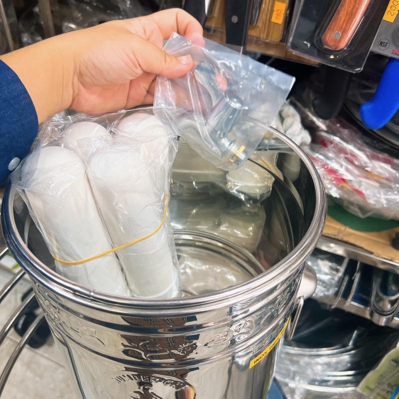 Bình lọc nước , chứa nước inox - 40 Lít . 304 - 201