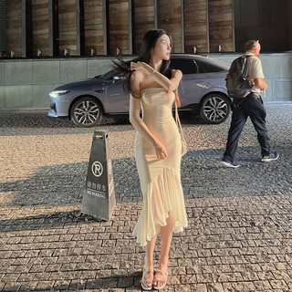 Váy 2 dây nữ hot 2023
