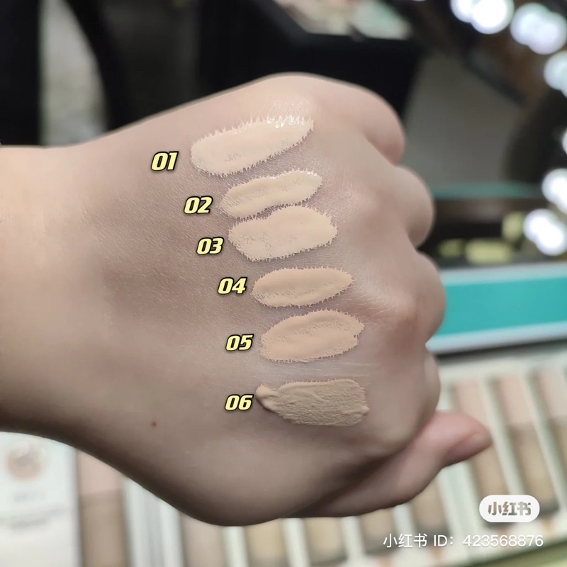 Phấn Nước Gucci Beauty Cushion De Beaute Foundation