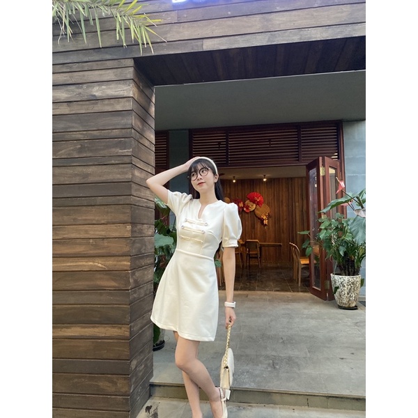 MIRA DRESS (ẢNH THẬT)