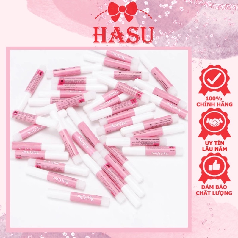 Keo mini - keo dán nail box chuyên dụng