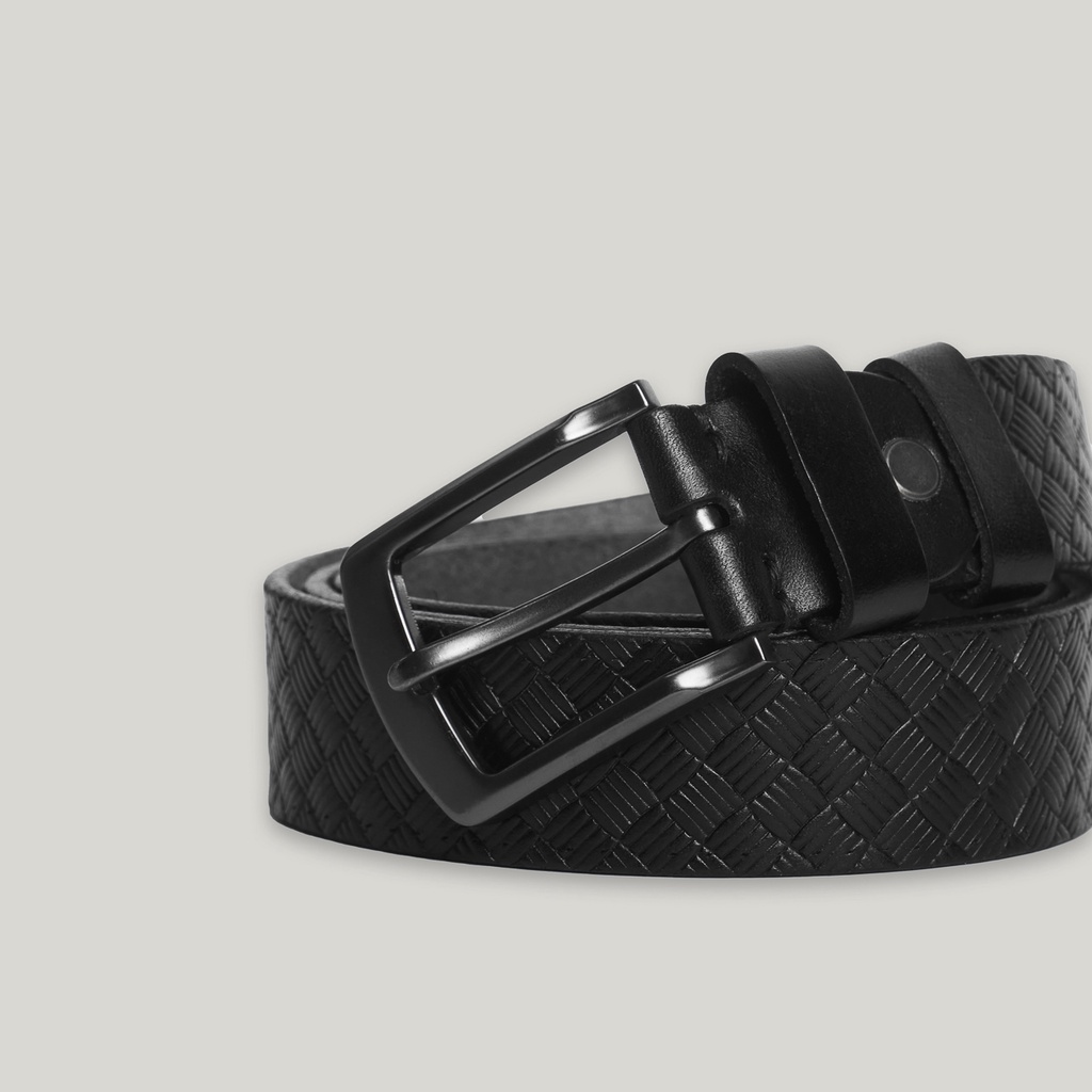 Thắt lưng nam da bò Highway (Menswear) Callum