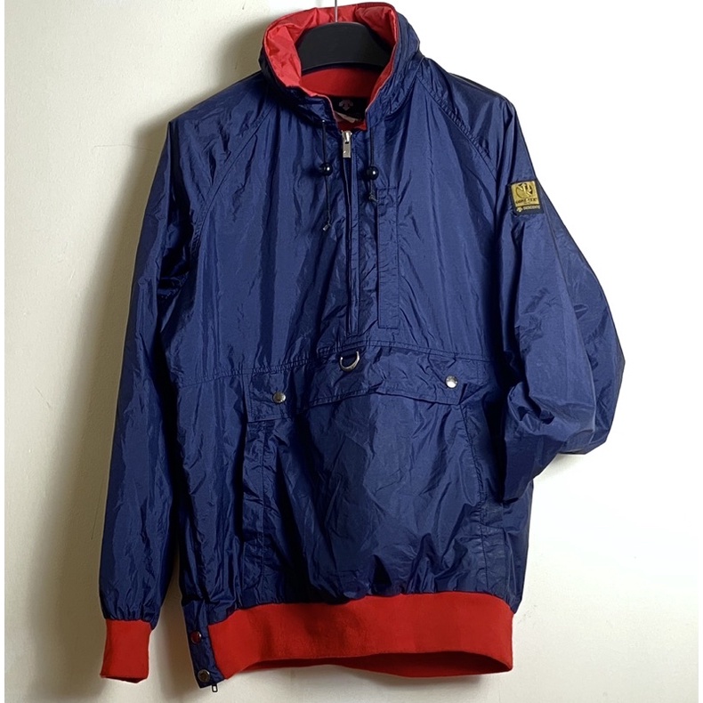 ÁO KHOÁT 2hand DESCENTE