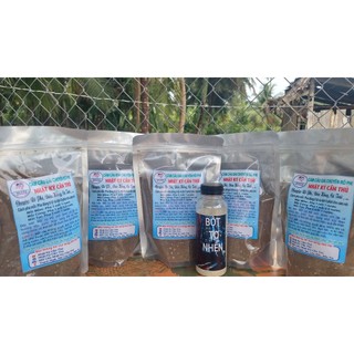 Combo 5 gói mồi chuyên rô phi gói 500g