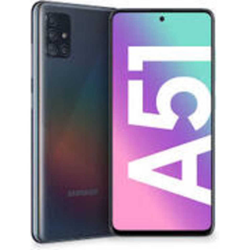 điện thoại giá rẻ Samsung Galaxy A51 máy 2sim Chính Hãng ram 6/128G, cấu hình Cao Cấp, đánh game chất - BNN 05 | BigBuy360 - bigbuy360.vn